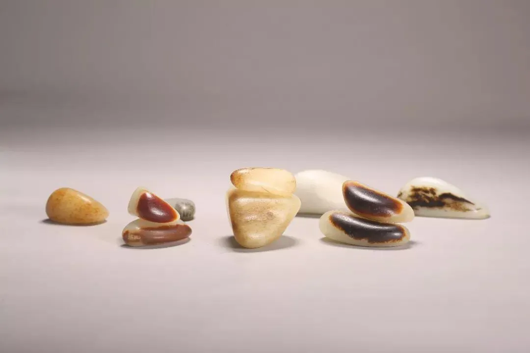 光看这些&ldquo;皮&rdquo;，你就知道和田玉有多美了！